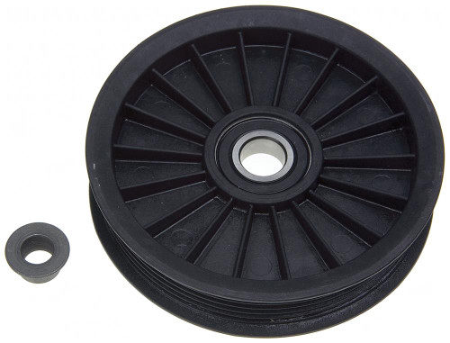 Flanged Idler Pulley with 12 mm Bushing | ACD38034