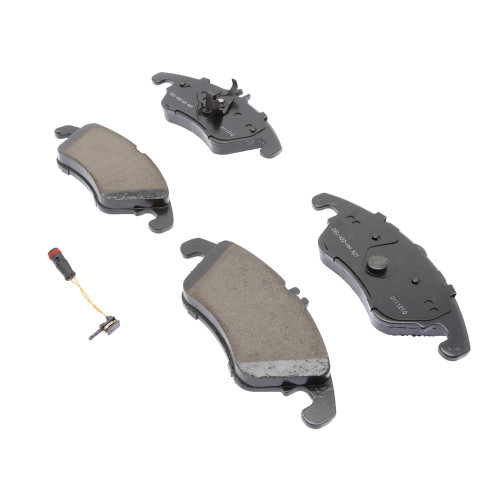 Gold (Professional) Ceramic Front Disc Brake Pad Kit | ACD17D1342CF1