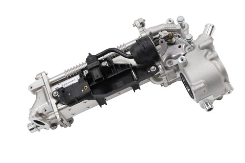 Exhaust Gas Recirculation Cooler Housing | ACD55509027