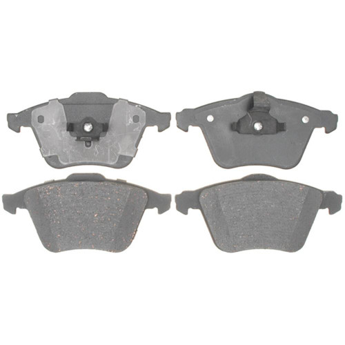 Gold (Professional) Ceramic Front Brake Pad Set | ACD17D1111DC
