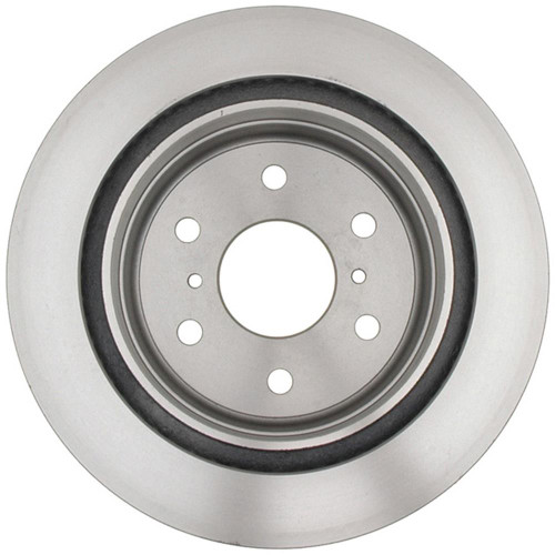 Black Hat Rear Coated Disc Brake Rotor | ACD18A2332