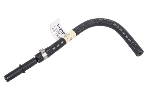Coolant Heater Fuel Feed Intermediate Hose | ACD19259236