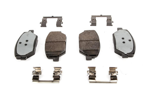 Front Disc Brake Pads Set | ACD171-1166
