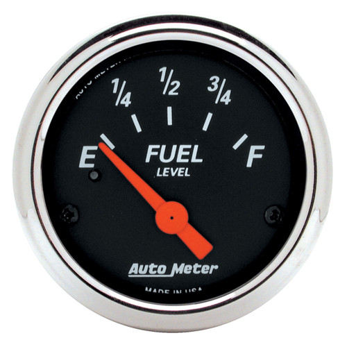2-1/16" Fuel Level, 240-33 O, Db | AUM1424