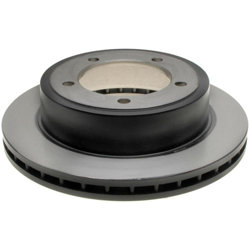 Black Hat Front Disc Brake Rotor | ACD18A177