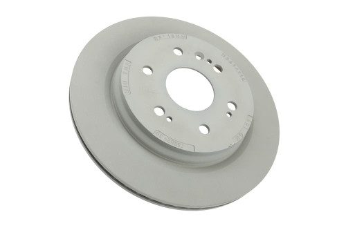 Coated Rear Brake Rotor | ACD87842411