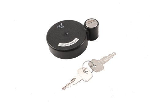 Fuel Tank Fill Locking Cap | ACD23389451
