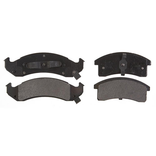 Gold (Professional) Performance, Semi-Metallic Front Disc Brake Pad Set | ACD17D623MX