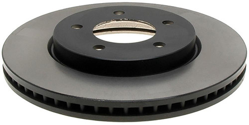 Coated Front Disc Brake Rotor | ACD18A1596AC