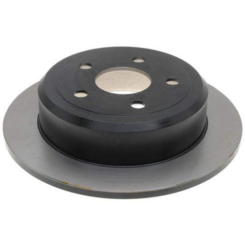 Black Hat Rear Disc Brake Rotor | ACD18A2465
