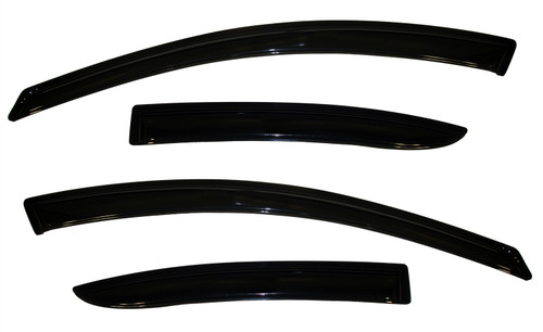 Ventvisor Deflector - Outside Mount, 4 pc. | AVS94257