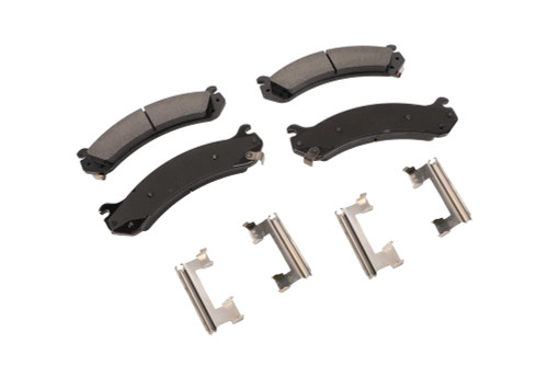 GM Genuine Parts Front Disc Brake Pads Set | ACD86813129