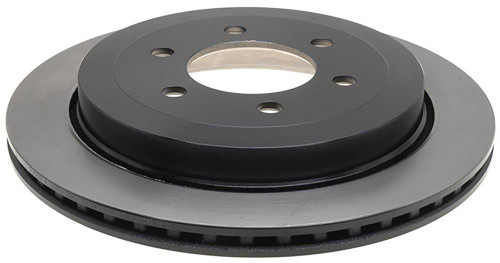 Coated Rear Disc Brake Rotor | ACD18A2460AC