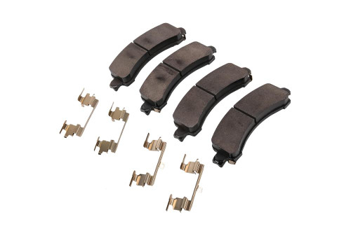 Rear Disc Brake Pads Set | ACD171-1233