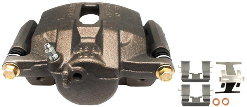 Remanufactured Front Driver Side Brake Caliper | ACD18FR1345