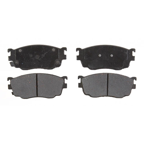Gold (Professional) Ceramic Front Brake Pad Set | ACD17D755C