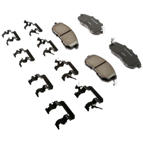 Gold (Professional) Ceramic Front Disc Brake Pad Set | ACD17D815ACHF1