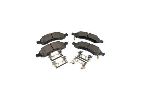 GM Genuine Parts Front Disc Brake Pads Set | ACD171-0979