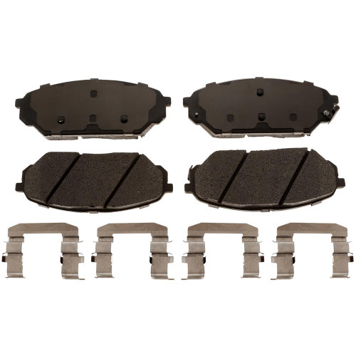 Gold (Professional) Ceramic Front Brake Pad Set | ACD17D1301CH