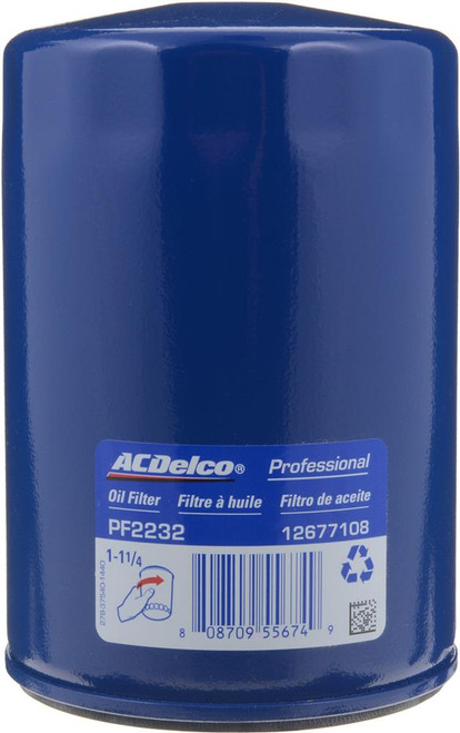 Durapack Engine Oil Filter | ACDPF2232F