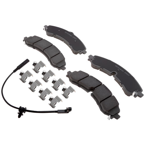 Ceramic Rear Disc Brake Pad Kit | ACD14D2250ACH