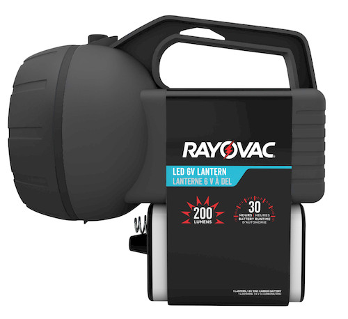 6V 10 LED Floating Lantern, 200 lumens | 322BEPLN6V-BTA