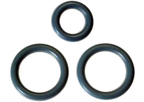 Fuel Injection Fuel Rail O-Ring Kit with 3 O-Rings | ACD17113552