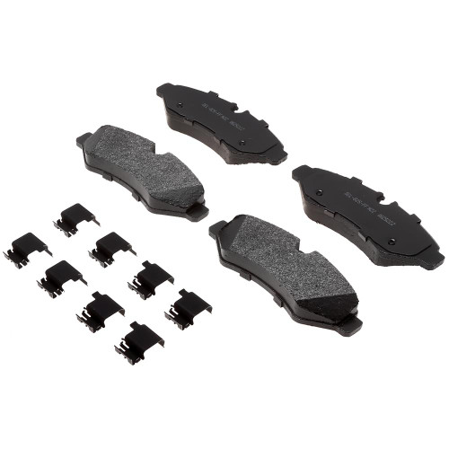 Gold (Professional) Performance, Semi-Metallic Rear Disc Brake Pad Set | ACD17D2201SDH