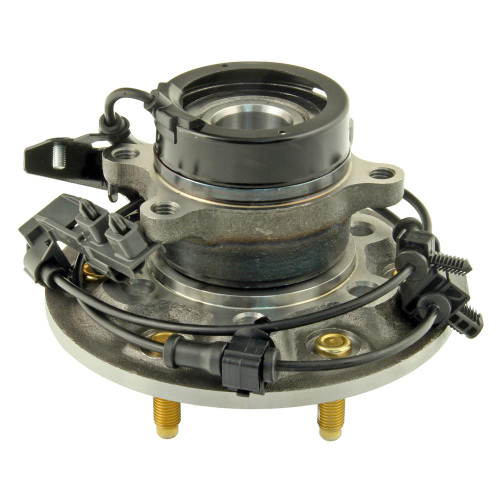 Front Passenger Side Wheel Hub and Bearing Assembly | ACD515111