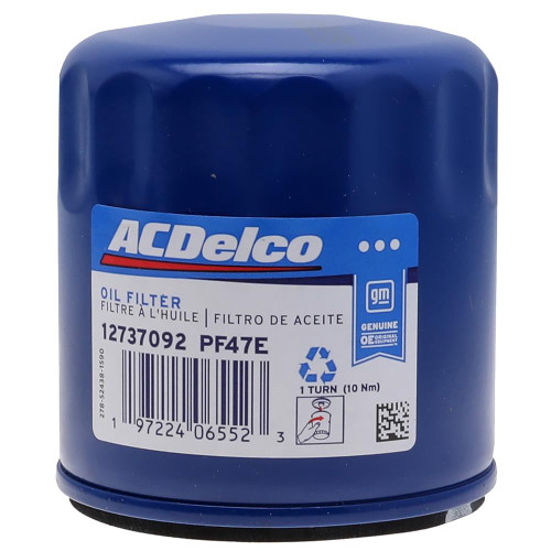 Durapack Engine Oil Filter | ACDPF47F