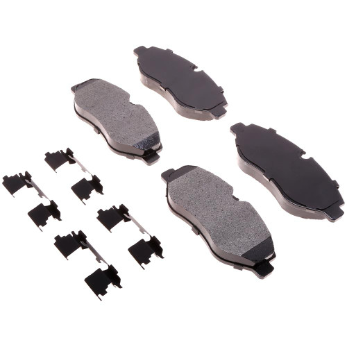 Gold (Professional) Semi-Metallic Front Disc Brake Pad Set | ACD17D1316MHF1