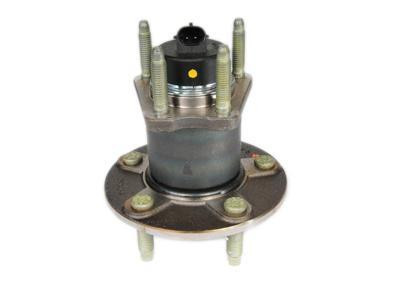 Rear Wheel Hub | ACDRW20-107