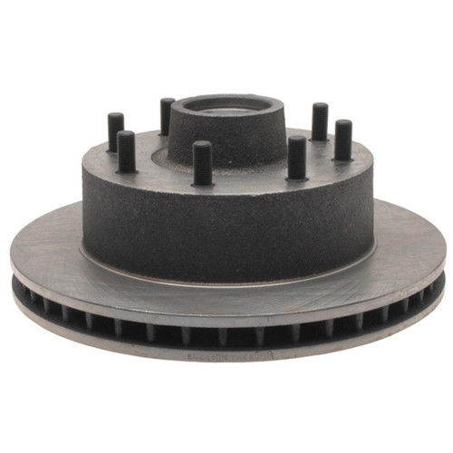 Non-Coated Front Disc Brake Rotor and Hub Assembly | ACD18A32A