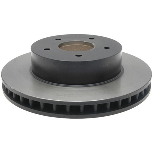Black Hat Front Disc Brake Rotor | ACD18A102