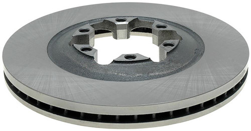 Coated Front Disc Brake Rotor | ACD18A2637AC
