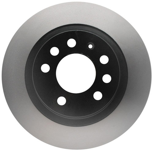 Black Hat Rear Disc Brake Rotor | ACD18A2409