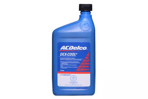 Dex-Cool Engine Coolant/Antifreeze - 1L | ACD10953031