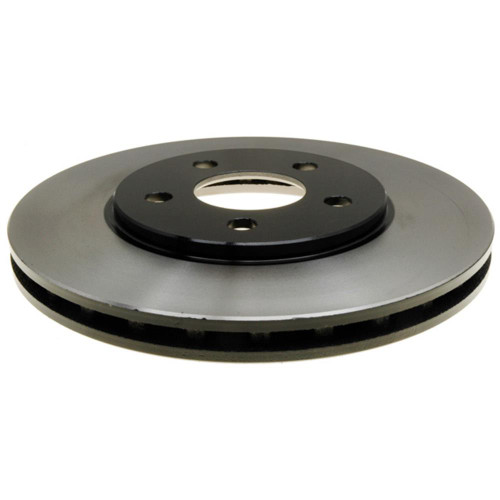 Coated Front Disc Brake Rotor | ACD18A695AC