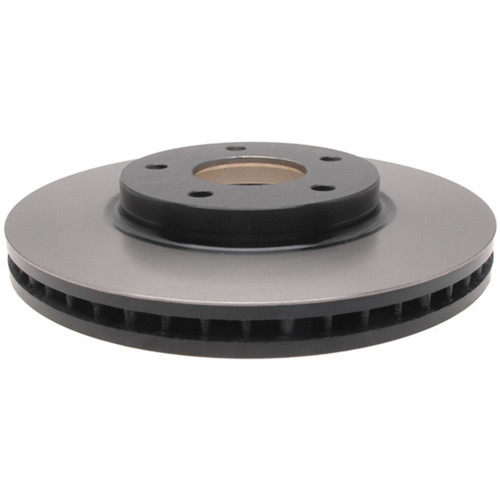 Black Hat Front Disc Brake Rotor | ACD18A2361