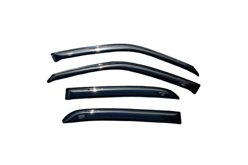 Ventvisor Deflector - Outside Mount, 4 pc. | AVS94228