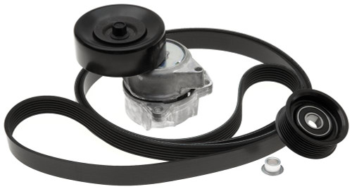 Serpentine Drive Belt Tensioner Kit | ACDACK070971
