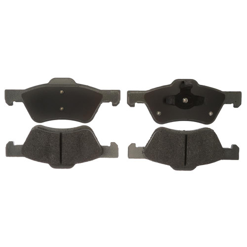 Silver (Advantage) Ceramic Front Brake Pad Set | ACD14D1047ACF1
