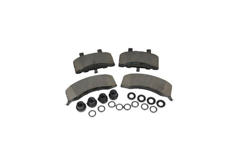 GM Genuine Parts Front Disc Brake Pads Set | ACD171-598