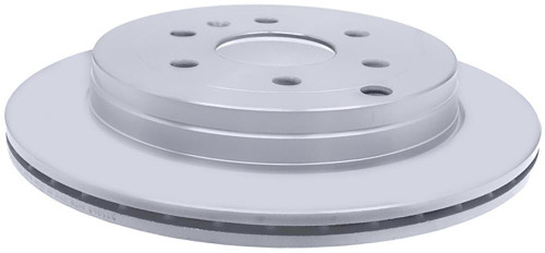Coated Rear Disc Brake Rotor | ACD18A2543AC