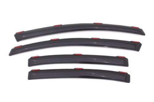Ventvisor In-Channel Deflector - 4 pc. | AVS194462