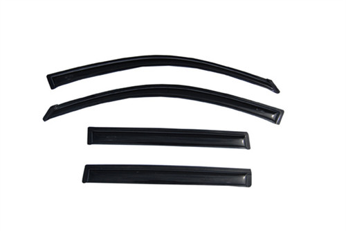 Ventvisor Deflector - Outside Mount, 4 pc. | AVS94063