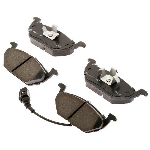 Gold (Professional) Ceramic Front Disc Brake Pad Kit | ACD17D768ACF1