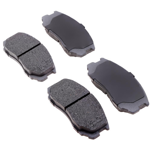 Silver (Advantage) Ceramic Front Brake Pad Set | ACD14D602C