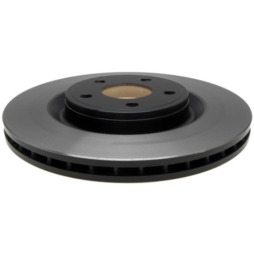 Black Hat Front Coated Disc Brake Rotor | ACD18A2938