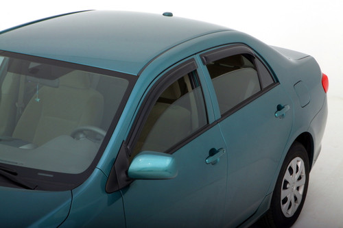Ventvisor Deflector - Outside Mount, 4 pc. | AVS94073